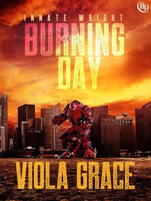 cover image of Burning Day
